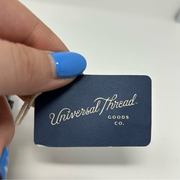 Universal Thread Small Convertible Black Faux Leather Wristlet Shoulder Bag - Picture 4 of 13